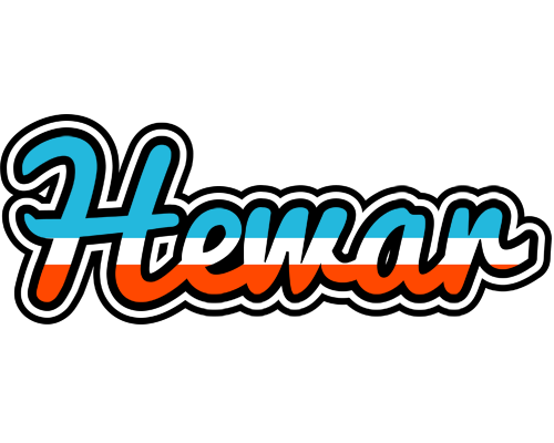 Hewar america logo