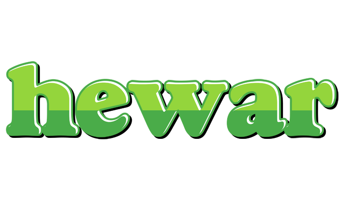 Hewar apple logo