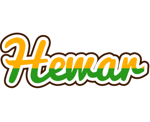 Hewar banana logo