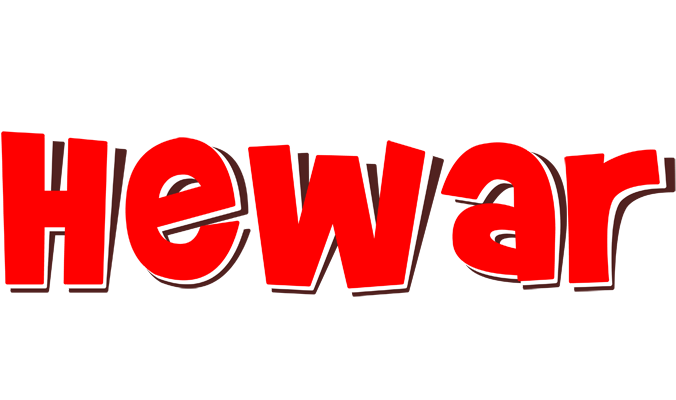 Hewar basket logo