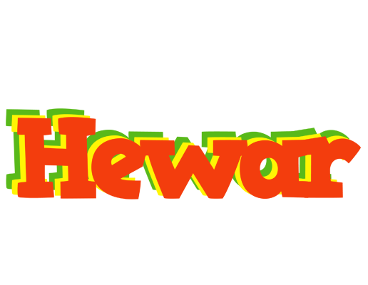 Hewar bbq logo