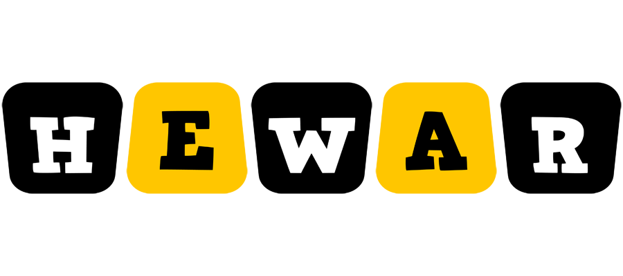 Hewar boots logo