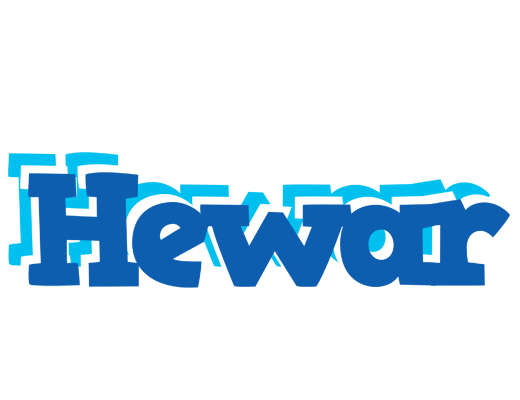 Hewar business logo