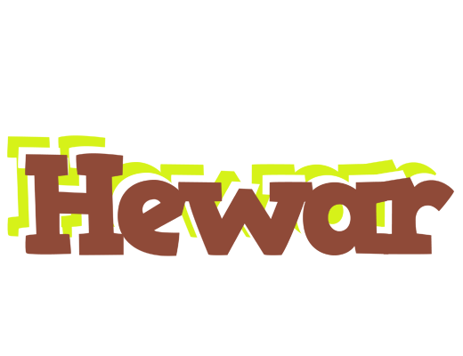 Hewar caffeebar logo