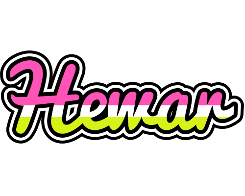 Hewar candies logo