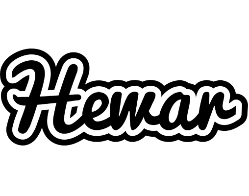Hewar chess logo