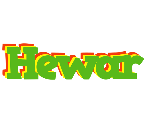 Hewar crocodile logo