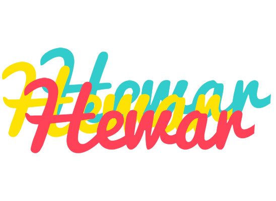 Hewar disco logo