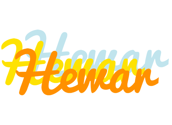 Hewar energy logo