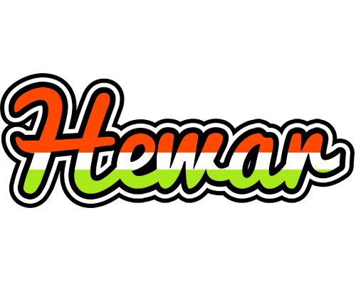 Hewar exotic logo