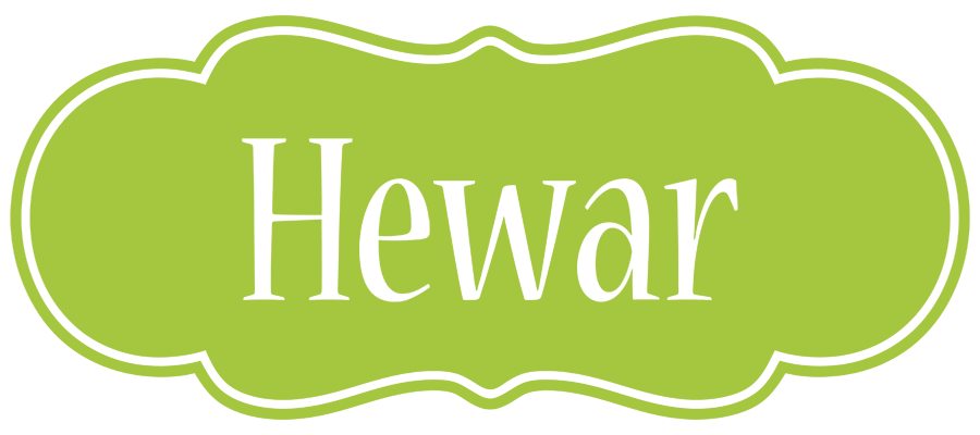 Hewar family logo