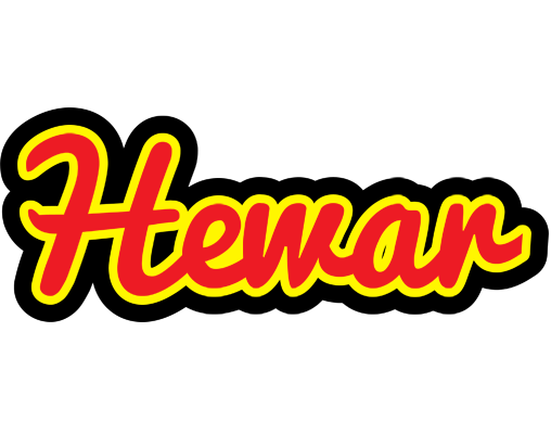 Hewar fireman logo
