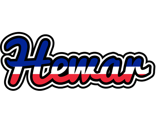Hewar france logo