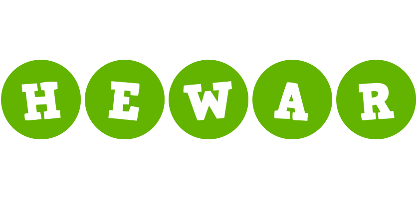 Hewar games logo
