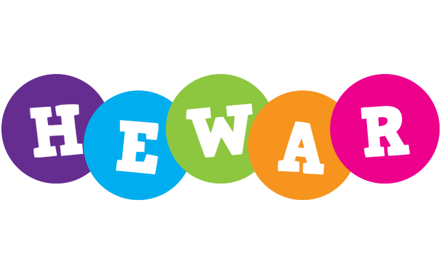 Hewar happy logo