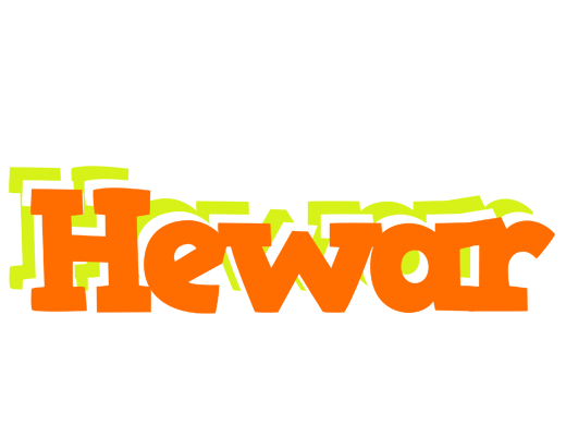 Hewar healthy logo
