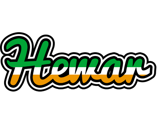 Hewar ireland logo