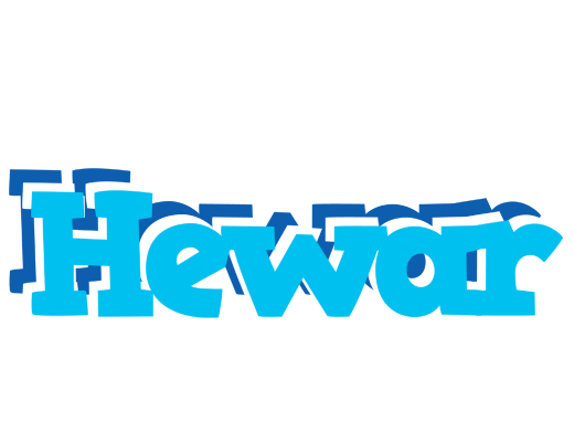 Hewar jacuzzi logo