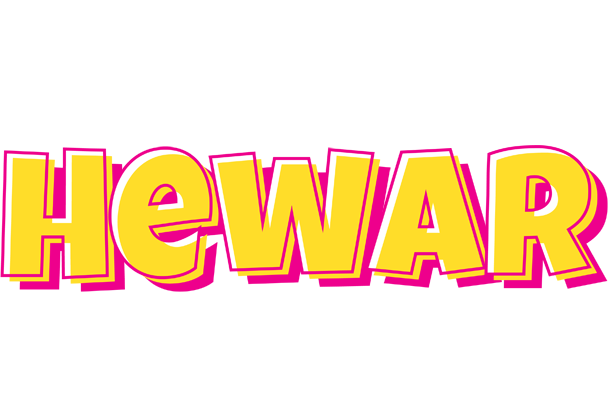 Hewar kaboom logo