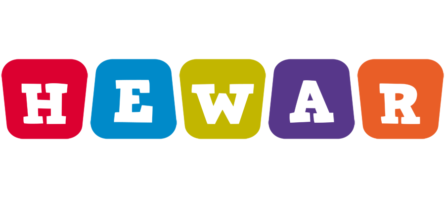 Hewar kiddo logo