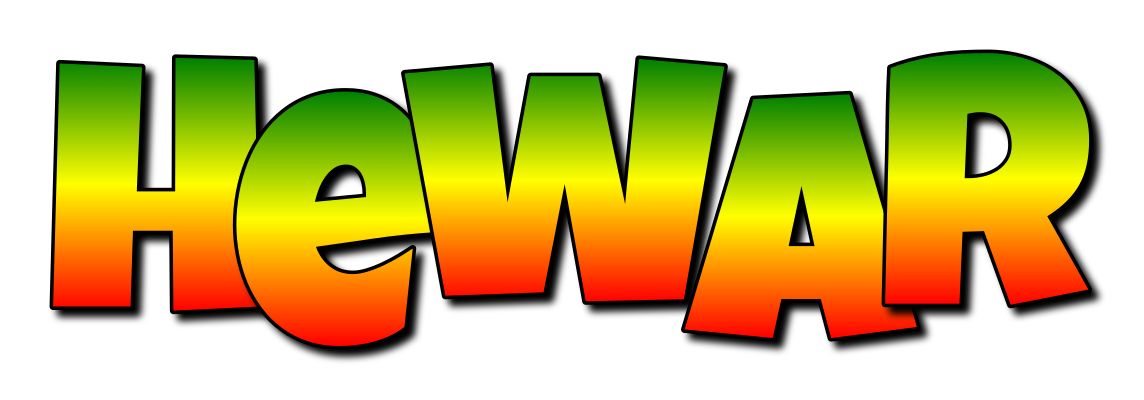 Hewar mango logo