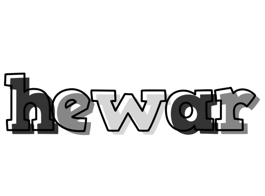 Hewar night logo