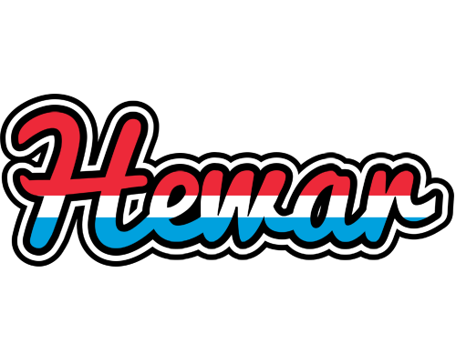 Hewar norway logo