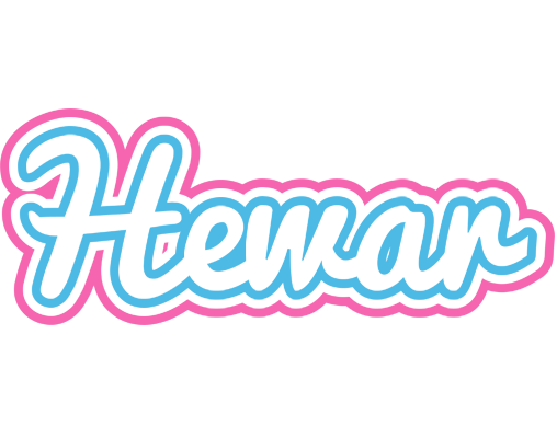 Hewar outdoors logo