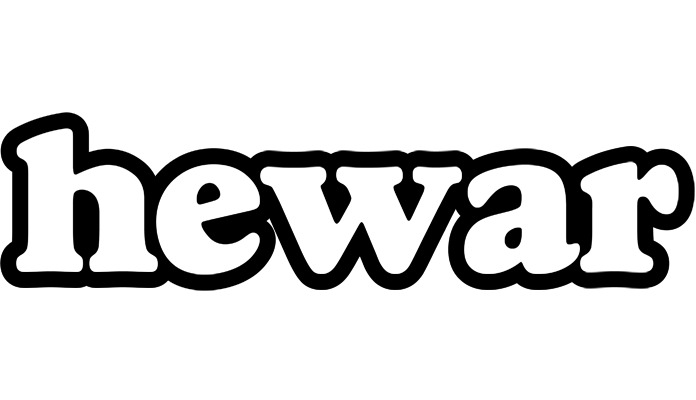 Hewar panda logo