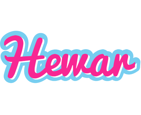 Hewar popstar logo