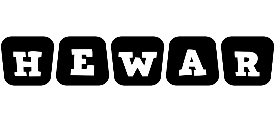 Hewar racing logo