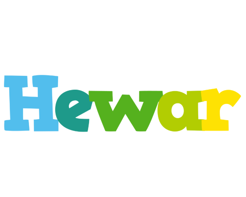 Hewar rainbows logo