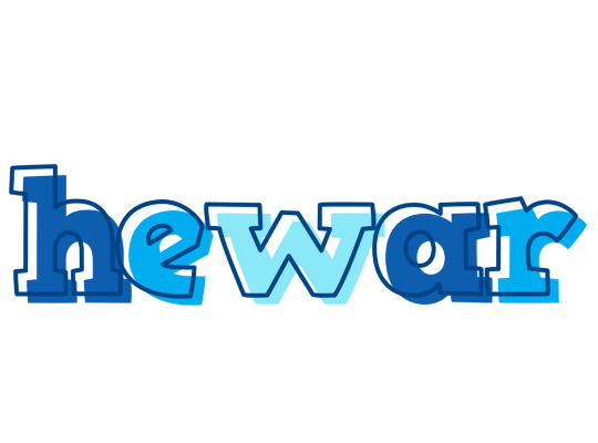Hewar sailor logo