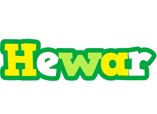 Hewar soccer logo