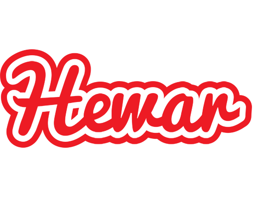 Hewar sunshine logo