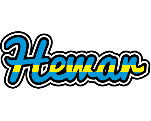Hewar sweden logo