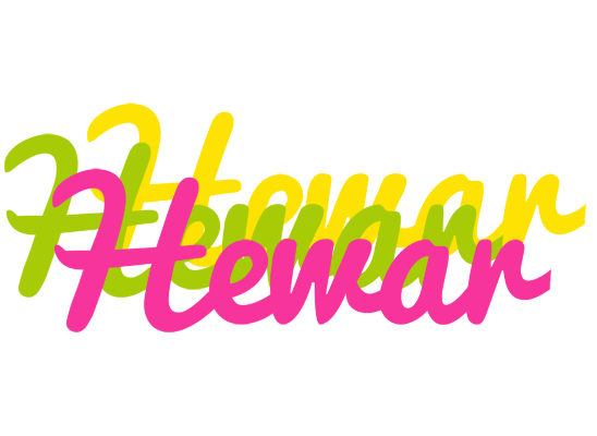 Hewar sweets logo