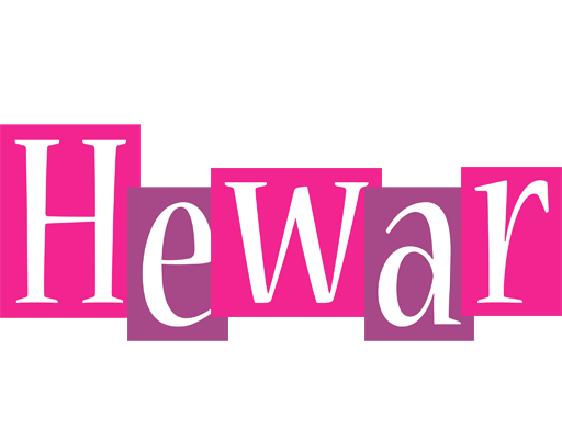 Hewar whine logo
