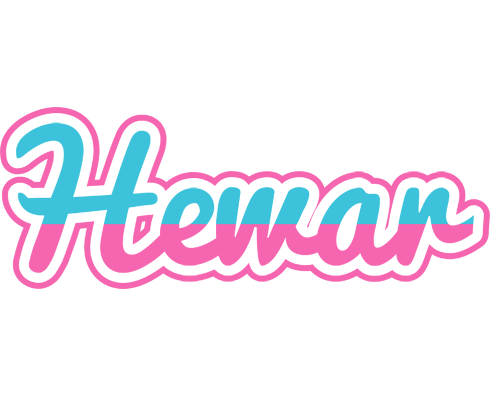 Hewar woman logo
