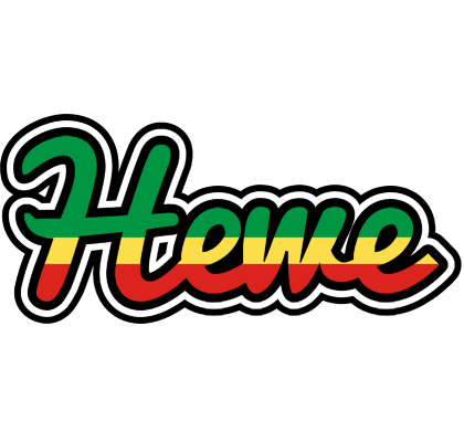Hewe african logo