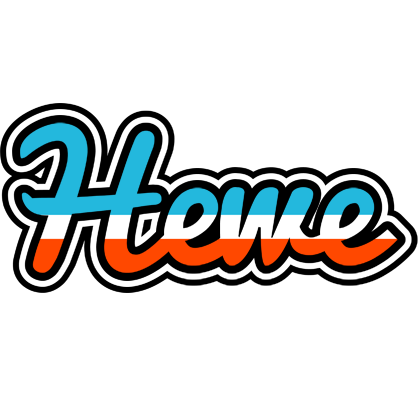 Hewe america logo