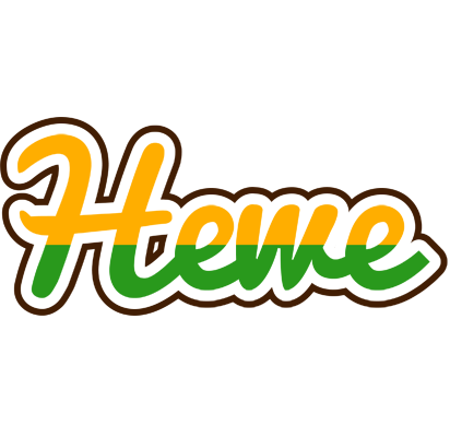 Hewe banana logo