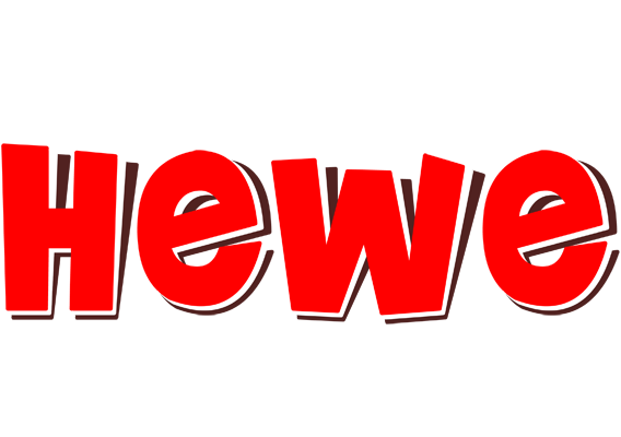 Hewe basket logo