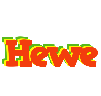 Hewe bbq logo
