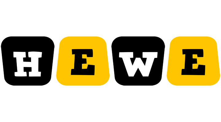 Hewe boots logo