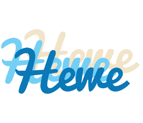 Hewe breeze logo