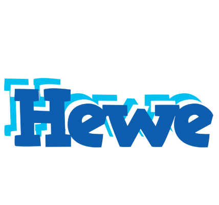 Hewe business logo