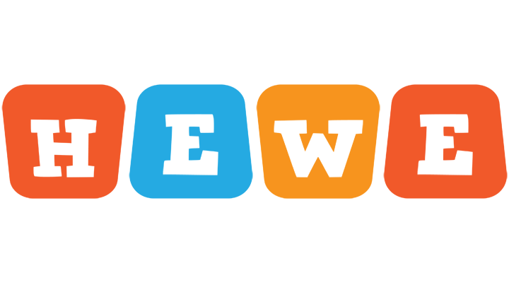 Hewe comics logo