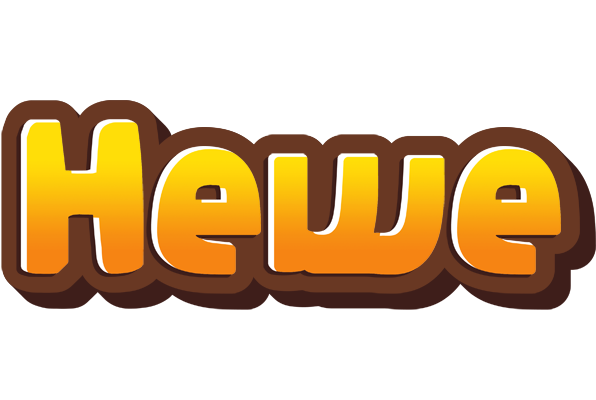 Hewe cookies logo