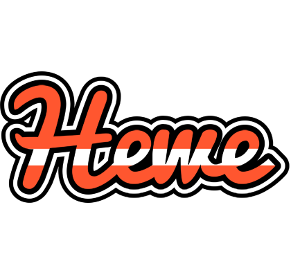 Hewe denmark logo